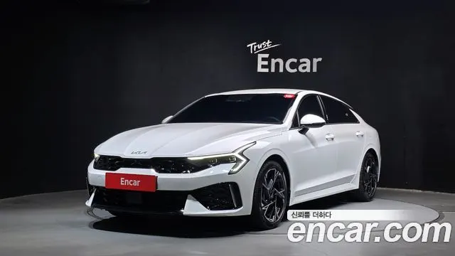 KIA K5 HYBRID 2025