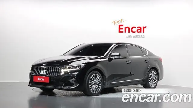 KIA K7 PREMIER 2021