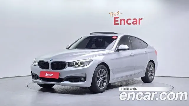 BMW 3 SERIES GT 2014