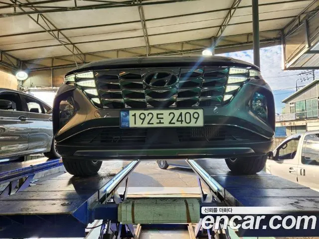 HYUNDAI TUCSON HYBRID 2023