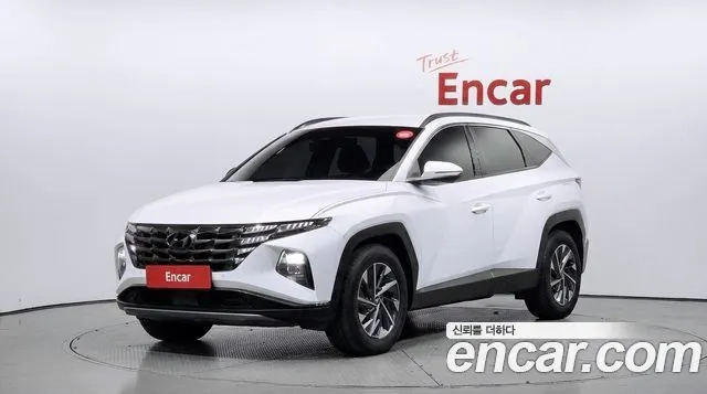 HYUNDAI TUCSON HYBRID 2021