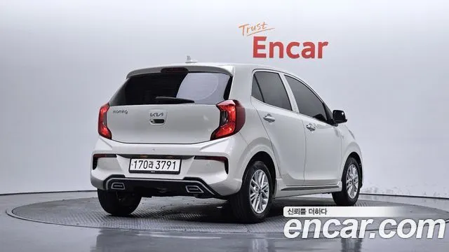 KIA MORNING URBAN 2023