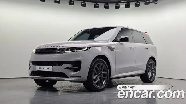 LAND ROVER RANGE ROVER SPORT 2026