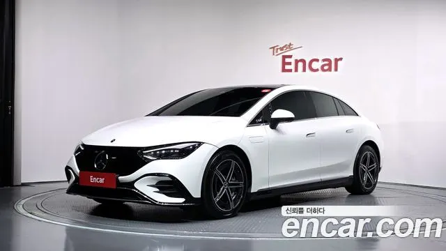 MERCEDES-BENZ EQE V295 2024