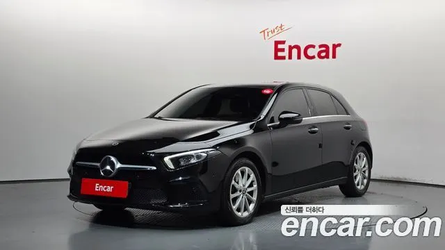MERCEDES-BENZ A-CLASS W177 2019