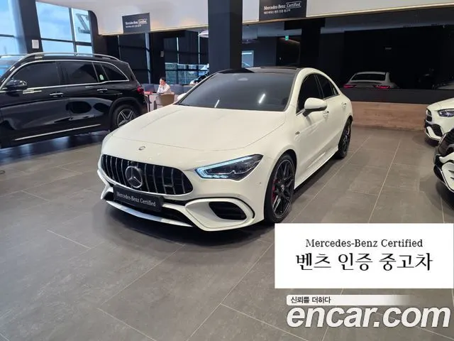 MERCEDES-BENZ CLA-CLASS C118 2026