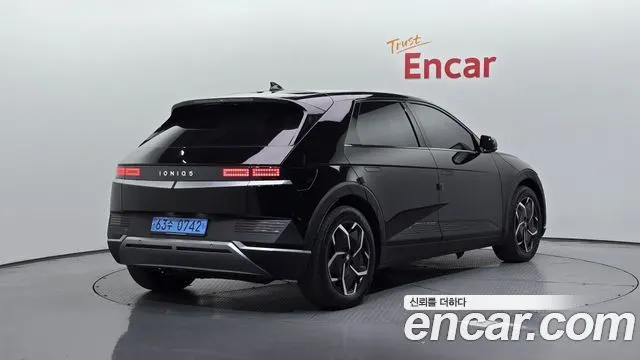 HYUNDAI IONIQ 5 — из Кореи под ключ