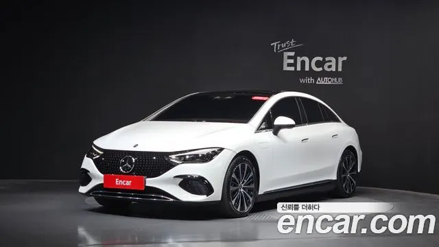 MERCEDES-BENZ EQE V295 2023