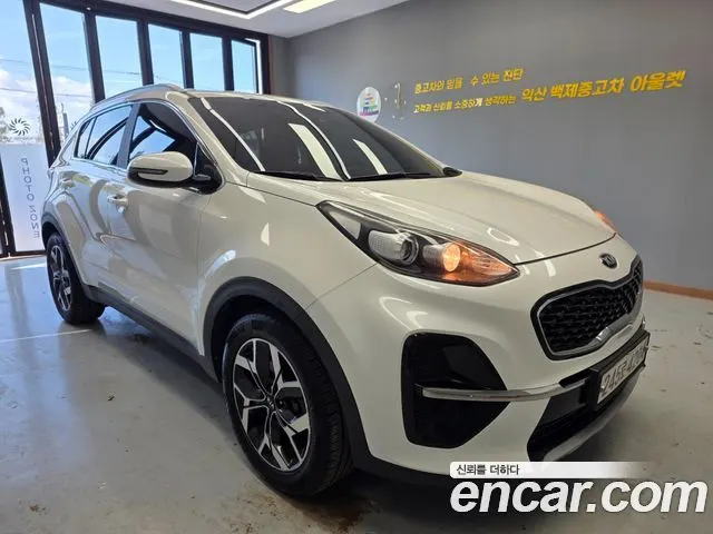 KIA SPORTAGE THE BOLD 2019