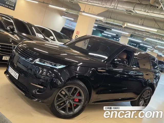 LAND ROVER RANGE ROVER SPORT 2026