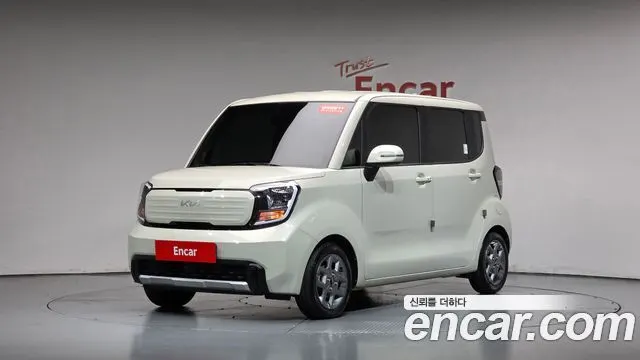 KIA KIA RAY 2023 — из Кореи под ключ