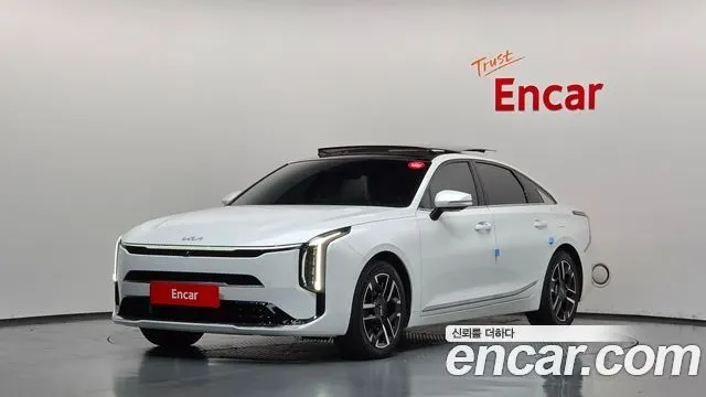 KIA K8 HYBRID 2026