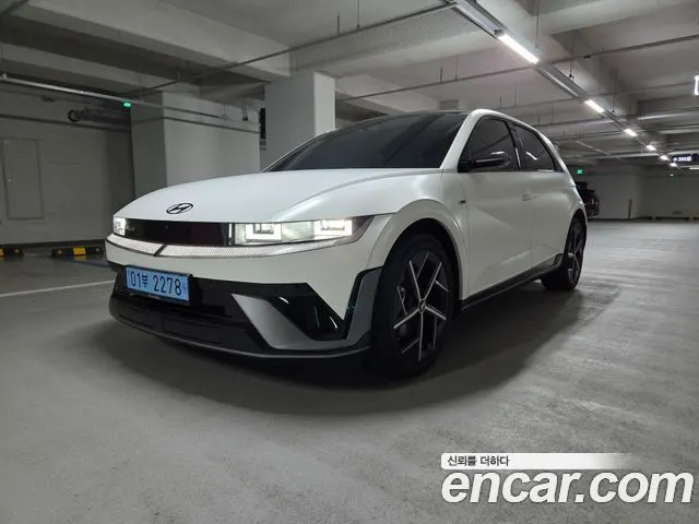 HYUNDAI IONIQ 5 2025