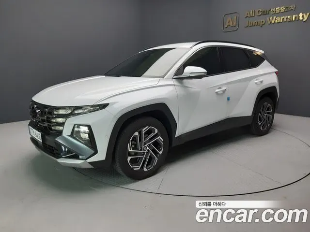 HYUNDAI TUCSON HYBRID 2024