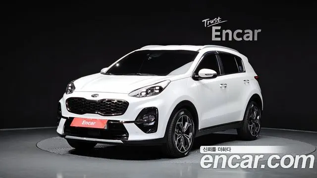 KIA SPORTAGE THE BOLD 2019