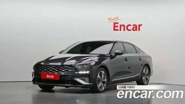 KIA K8 HYBRID 2022