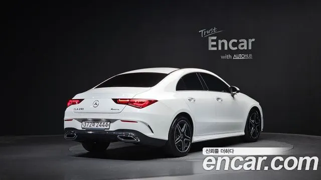 MERCEDES-BENZ CLA-CLASS C118 2020