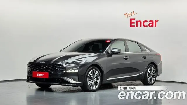 KIA K8 HYBRID 2022
