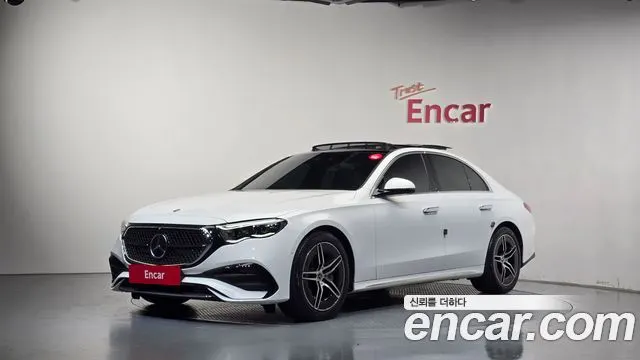 MERCEDES-BENZ E-CLASS W214 2025
