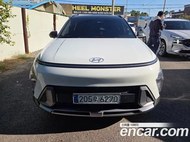 HYUNDAI KONA HYBRID 2023