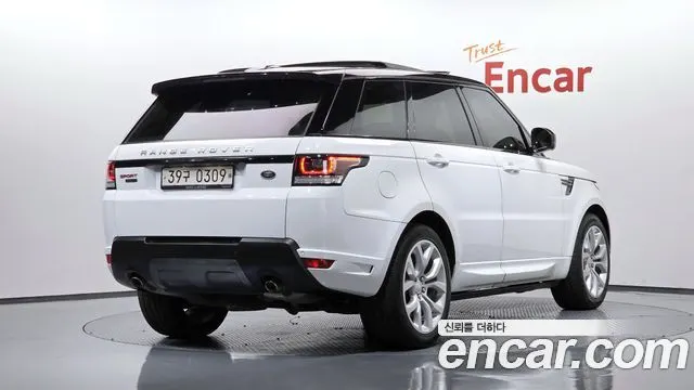LAND ROVER RANGE ROVER SPORT 2016