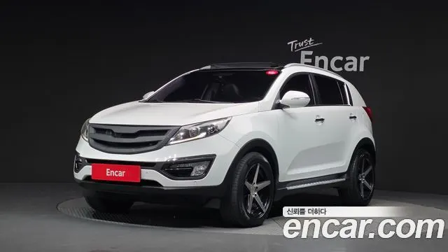 KIA SPORTAGE R 2015
