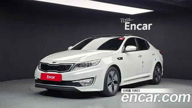 KIA K5 HYBRID 2013
