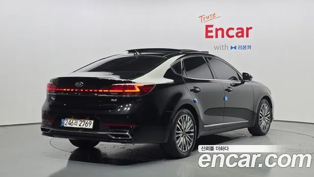 KIA K7 PREMIER 2020