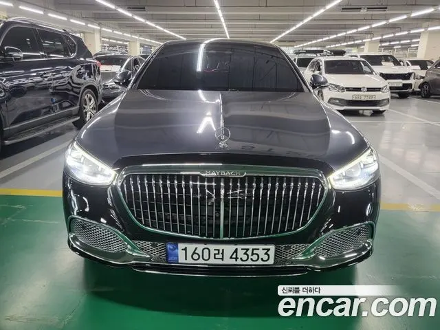 MERCEDES-BENZ S-CLASS W223 2022