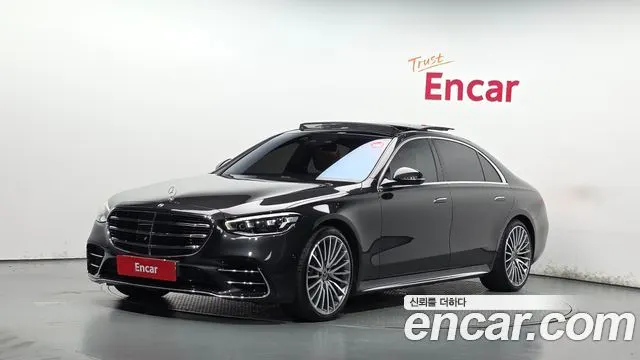MERCEDES-BENZ S-CLASS W223 2023