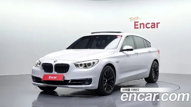 BMW 5 SERIES GT 2017