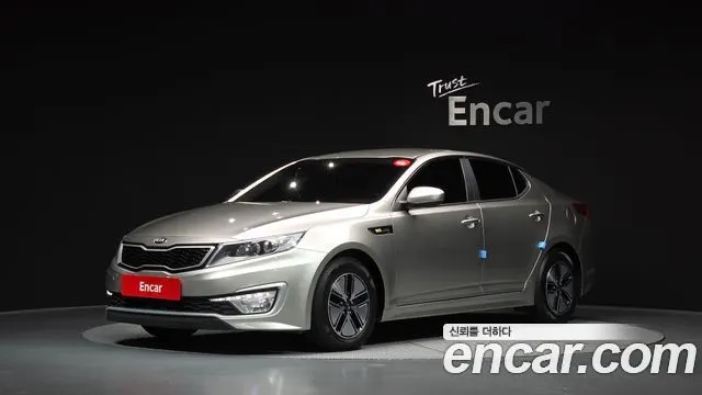 KIA K5 HYBRID 2013