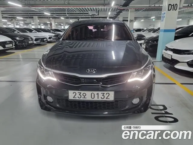 KIA K5 HYBRID 2017