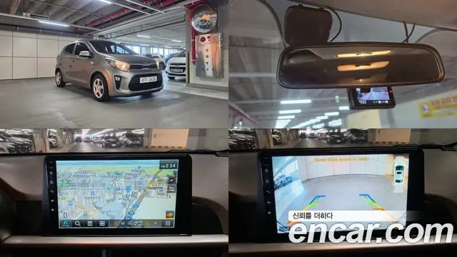 KIA MORNING — из Кореи под ключ