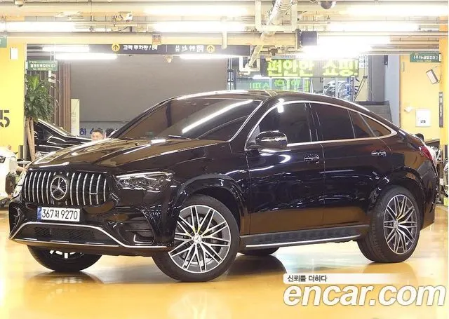 MERCEDES-BENZ GLE-CLASS W167 2024