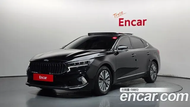 KIA K7 PREMIER HYBRID 2020