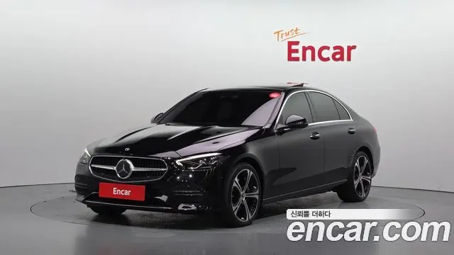 MERCEDES-BENZ C-CLASS W206 2023