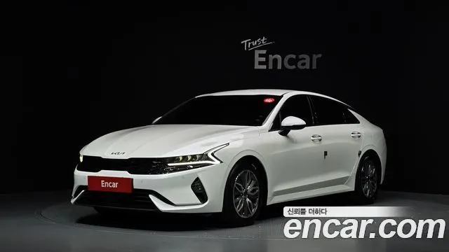 KIA K5 HYBRID 2023