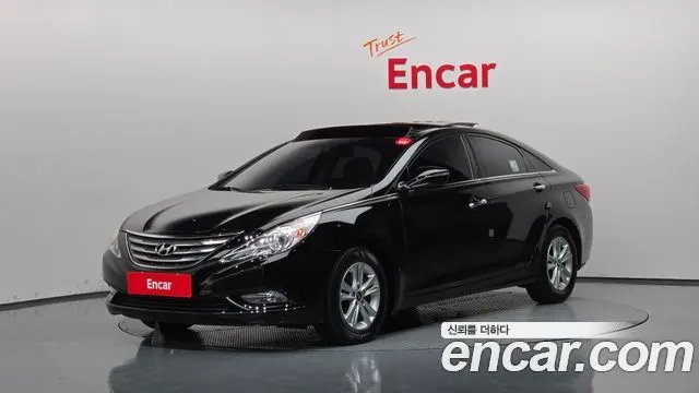 HYUNDAI SONATA — из Кореи под ключ
