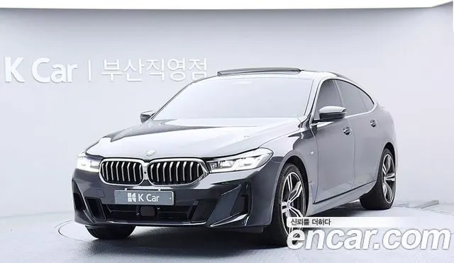 BMW 6 SERIES GT 2023