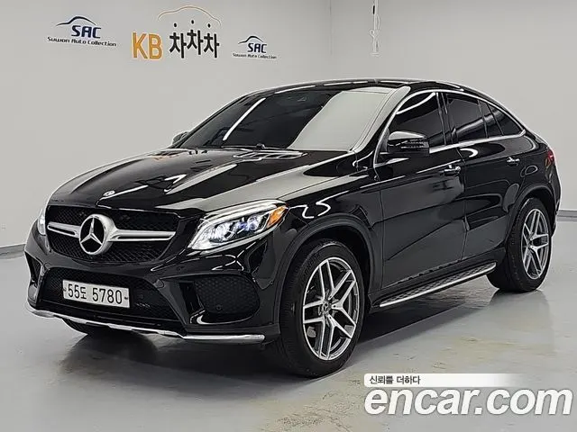 MERCEDES-BENZ GLE-CLASS W166 2018