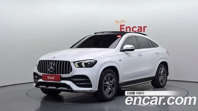 MERCEDES-BENZ GLE-CLASS W167 2021