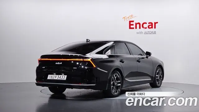 KIA K8 HYBRID 2025