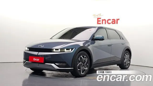 HYUNDAI IONIQ 5 2022