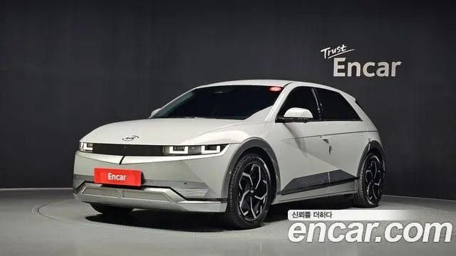 HYUNDAI IONIQ 5 2022