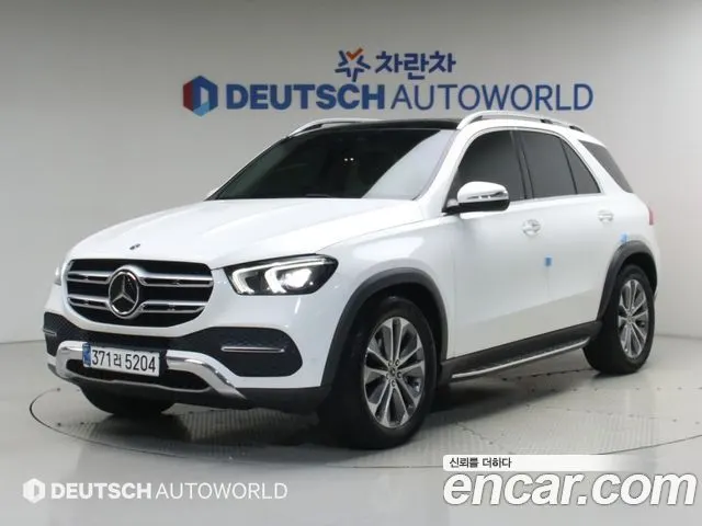 MERCEDES-BENZ GLE-CLASS W167 2021