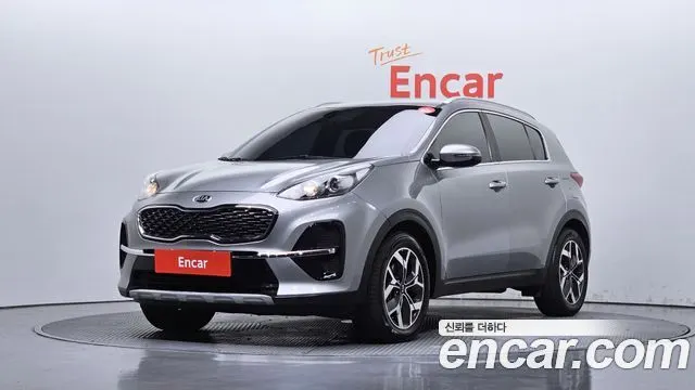 KIA SPORTAGE THE BOLD 2022