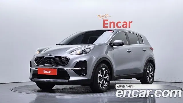 KIA SPORTAGE THE BOLD 2022