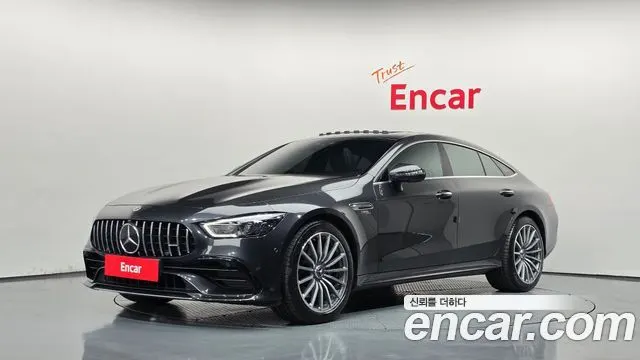 MERCEDES-BENZ AMG GT 2021