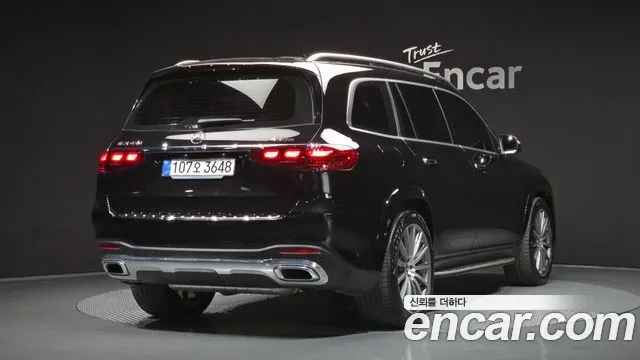 MERCEDES-BENZ GLS-CLASS X167 2025